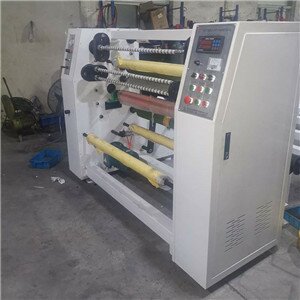 文具膠帶分條機